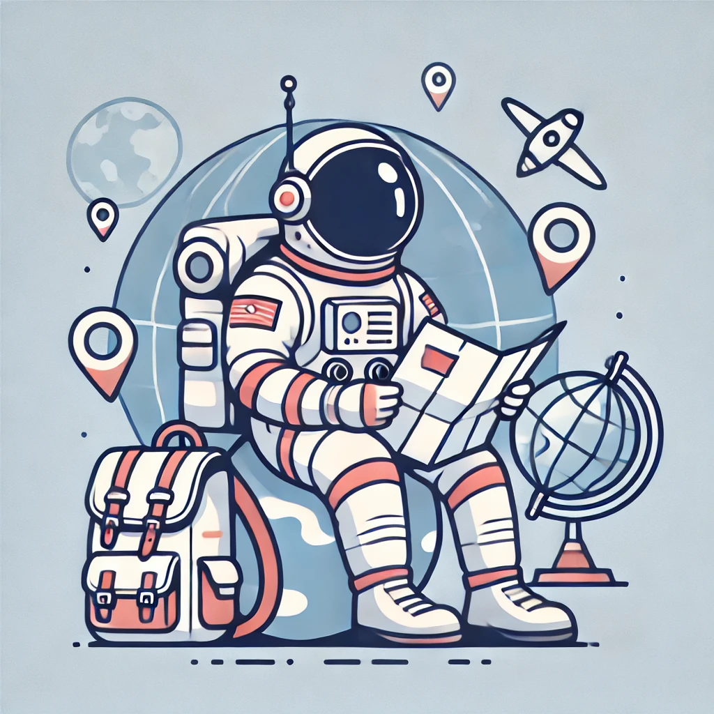 Cosmic Traveler