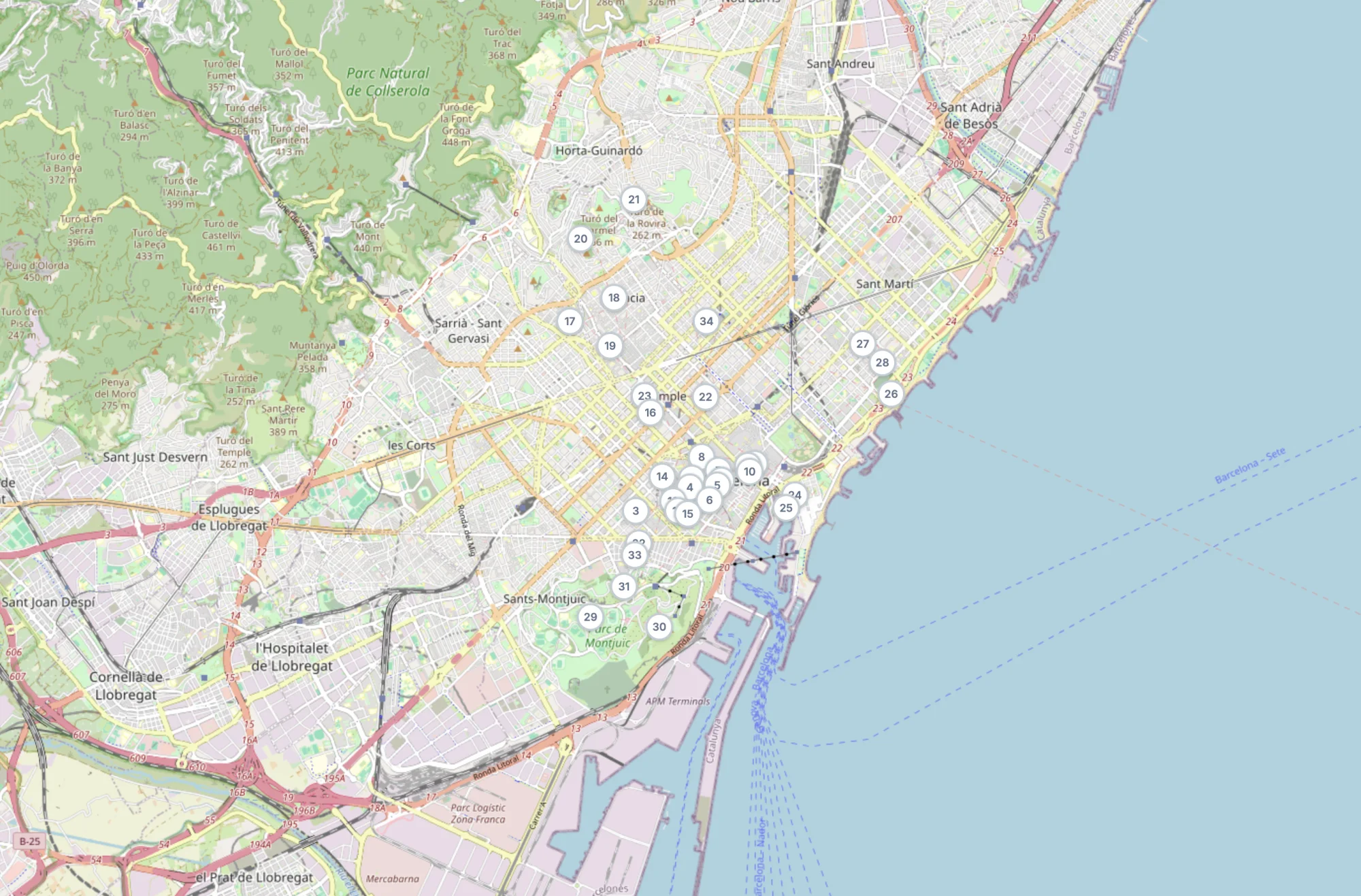 Map, cropped to the map pane only