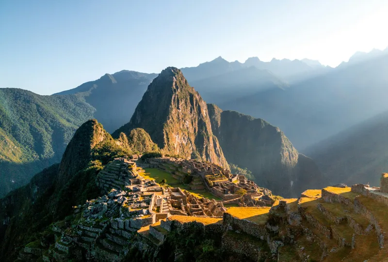Machu Picchu, Peru